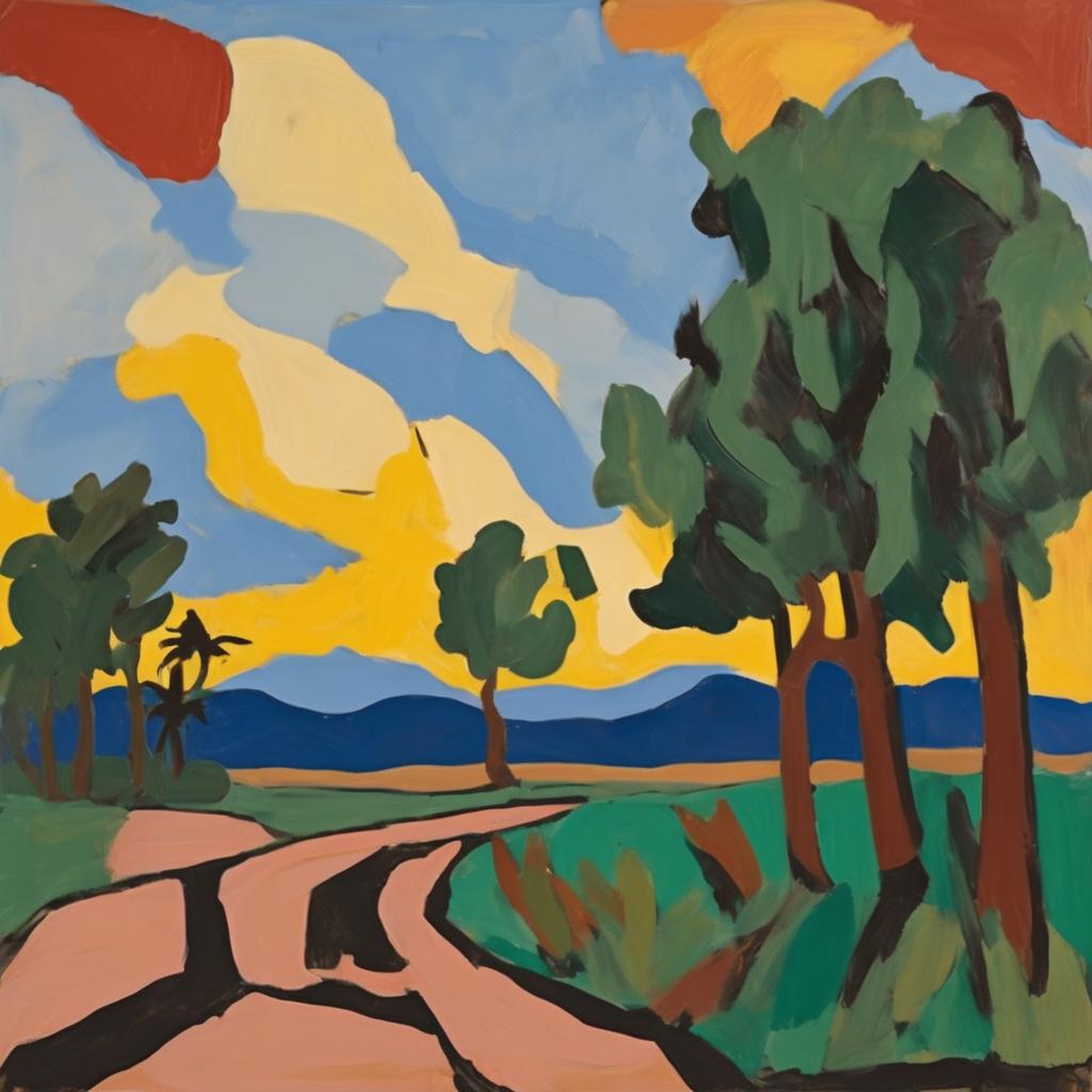 Η Ζωή και Οι Διαδρομές του William H. Johnson