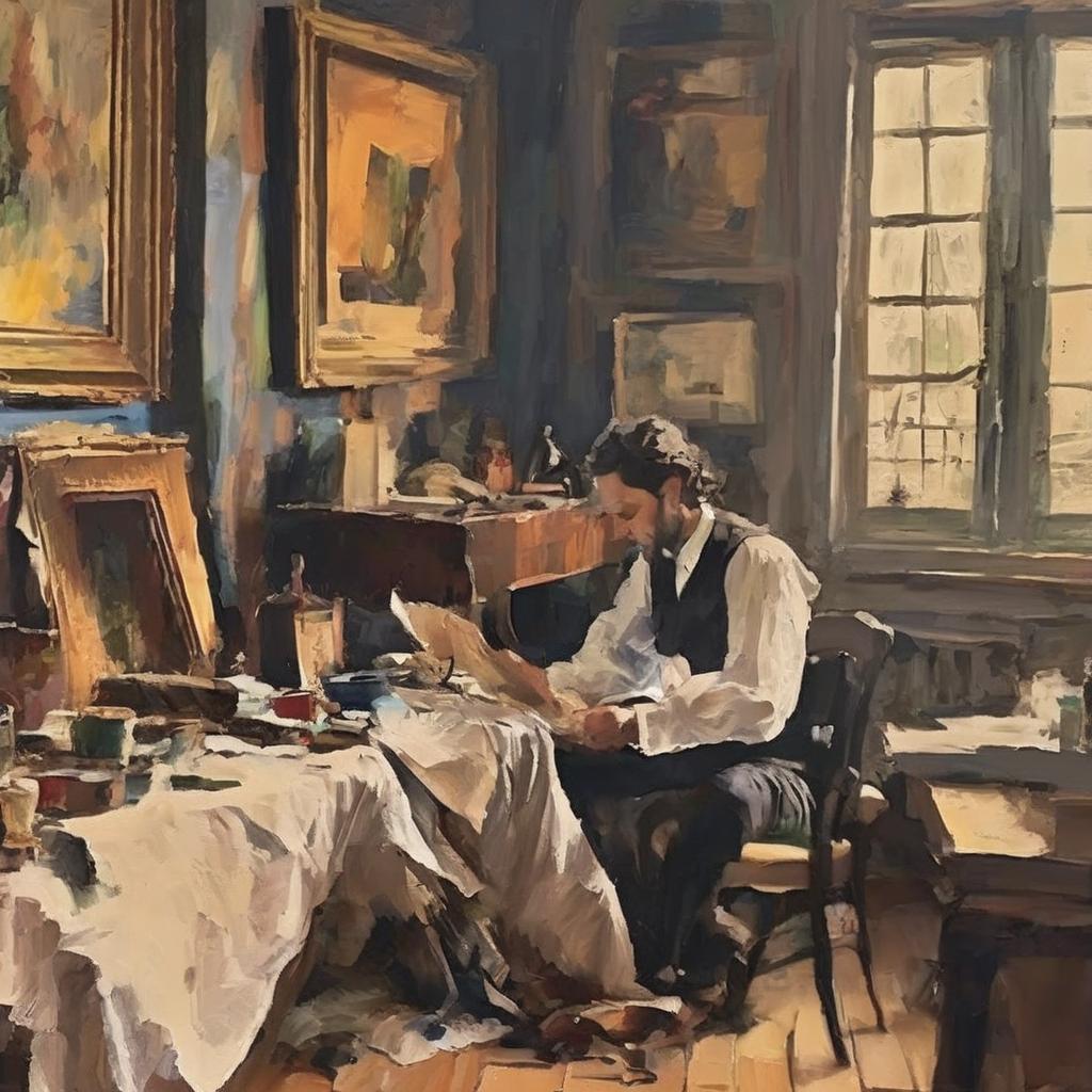 Η Ζωή του Ludwig Passini