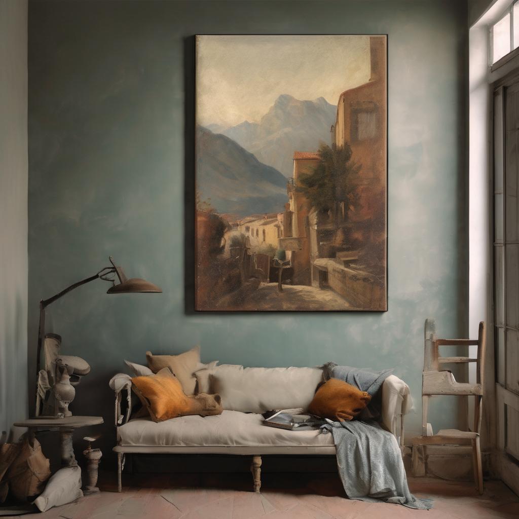 Ο Καλλιτεχνικός Στυλ του Rubén de Luis