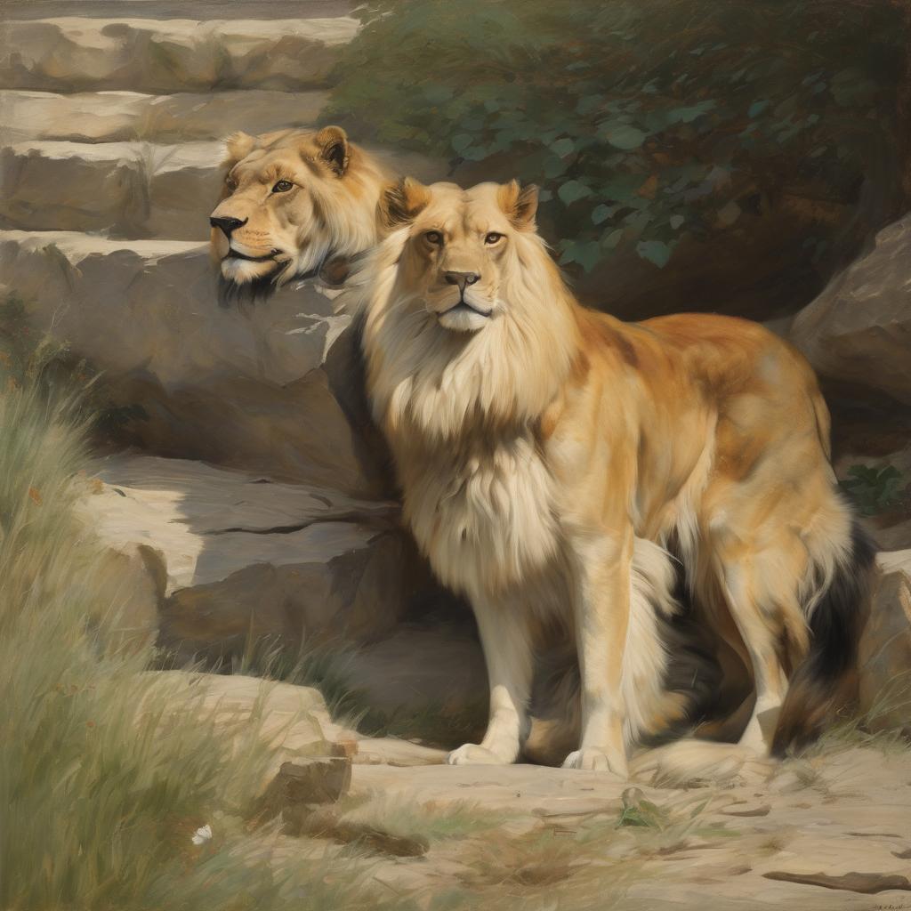 Η ζωή και το έργο του Βρετανού ζωγράφου Briton Riviere