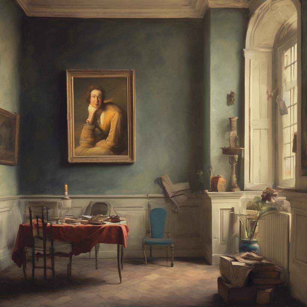 Ο Μοναδικός Καλλιτεχνικός Υφασμός του Jan Frans BOECKSTUYNS